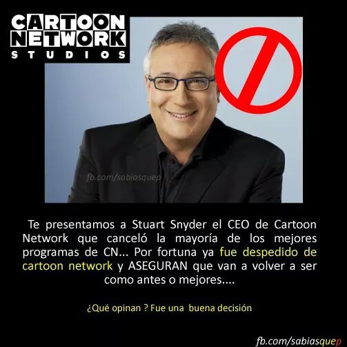 Cartoon Network - meme