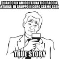 True story the trilogy: episodio 1