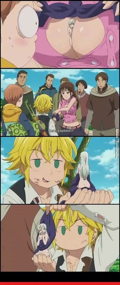 Nanatsu memes. Best Collection of funny Nanatsu pictures on iFunny Brazil