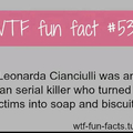 Wtf fun fact