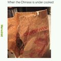 I like Chinese food