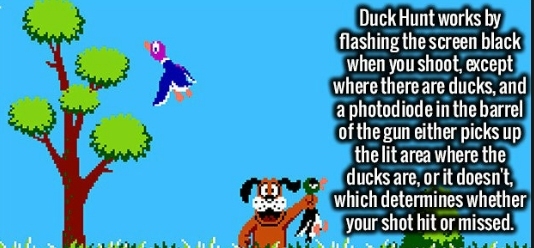 Duck Hunt - meme