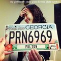best license plate