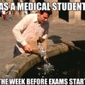 I'm totally a medical student.