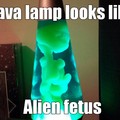 Blurrg, aliens!