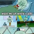 We are all Squidward
