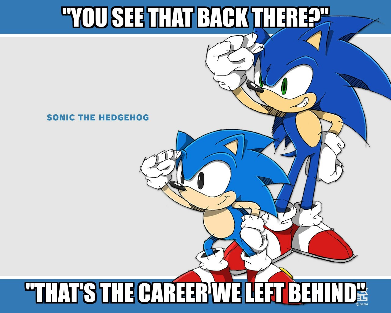 Memedroid - Images tagged as 'sonic' - Page 7