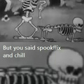 Time to get your spook on