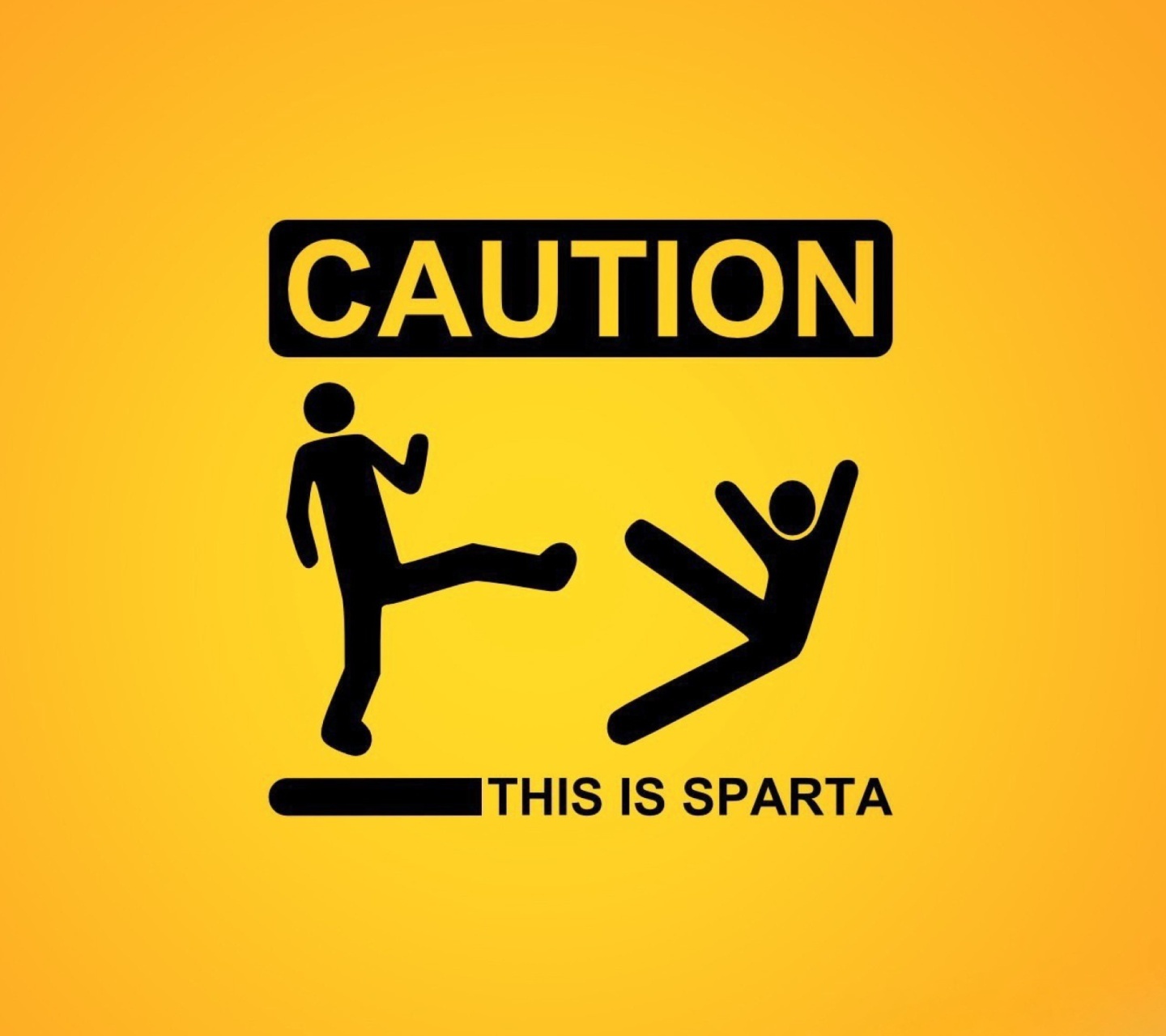 THIS IS SPARTA - meme