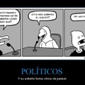 Políticos