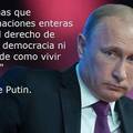 Putin...