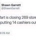 Oh Walmart