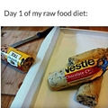 Crushing this diet plan