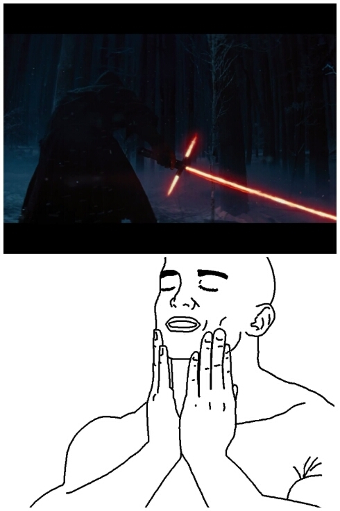 Star Wars VII is going to be fucking awesome - meme