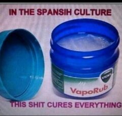 Spanish culture - meme