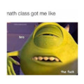 Title hates math