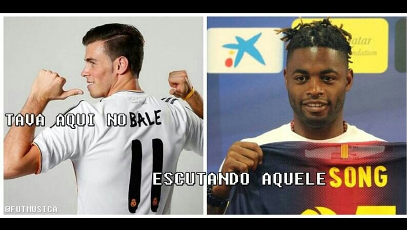 Bale,o Melhor - meme