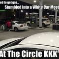 Kkk car meeting