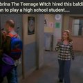 Sabrina ...