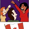 birth of Canada