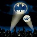 even in bat signal...