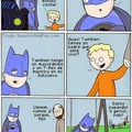 Pobre batman