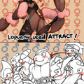 Lopunny makes people question their sexual orientation ;)