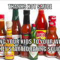Wonderful hot sauce