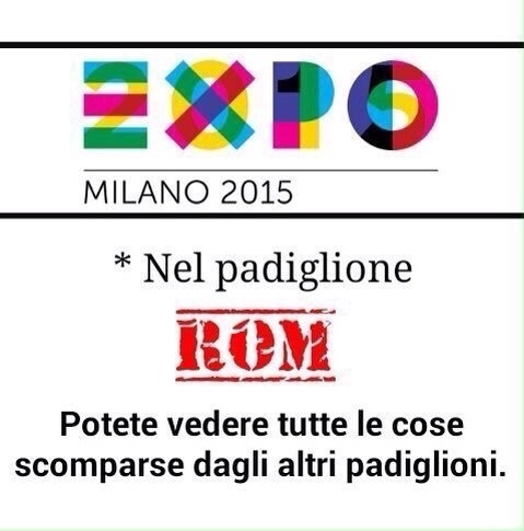Expo 2015 - meme