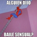 Spidy que travieso