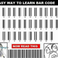 how to Read a Barcode