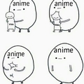 Amo el anime<3