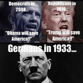 History always repeats itself...