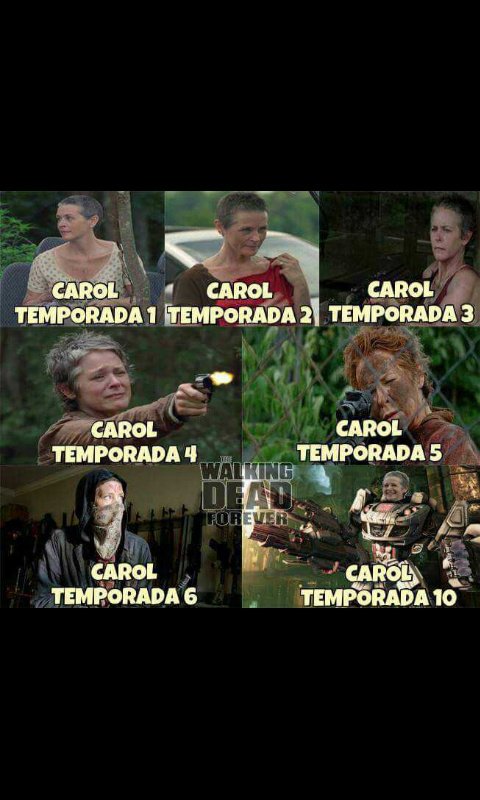 Simplemente Carol - meme