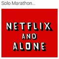 Netflix n alone