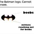 Bat boobies