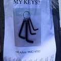 Allen's keys