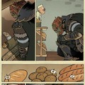 Pobre panadero