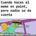 Paintry... entienden? Paint - perry ... ok me mato y ya