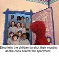 Welcome to Elmo's World