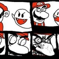 Mario salió del ar-Mario