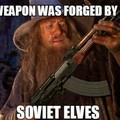 Soviet elves