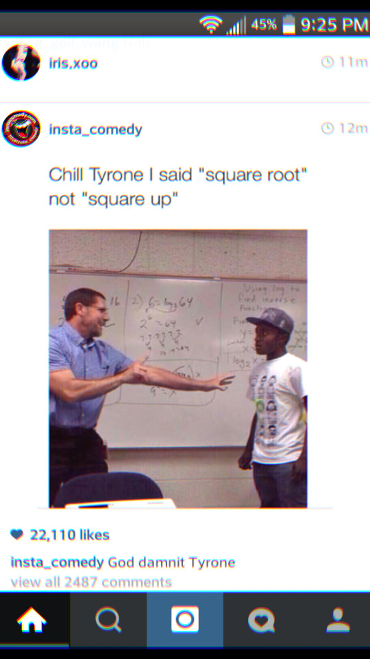 God Damn it Tyrone - meme