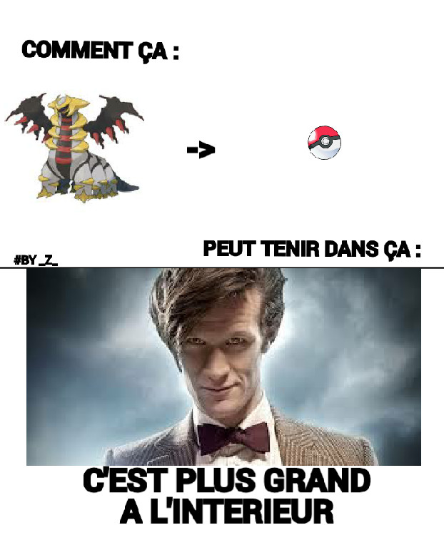 Le titre est à l'étroit - meme