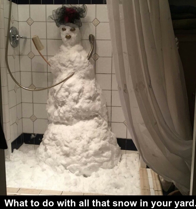 Do you want to build a snowman? - meme