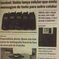 Novidade da Nokia