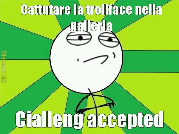 taglia - meme