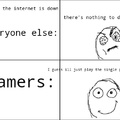Gamers are tha best