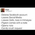 Damm candy crush requests...