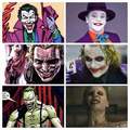 To the people wondering about leto's gangster joker look